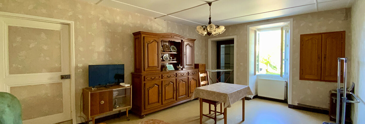 Maison 3 Pièces 71 m² à vendre à Sainte-Lheurine (17520)