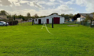 Terrain  1780 m² à vendre à Montendre (17130)