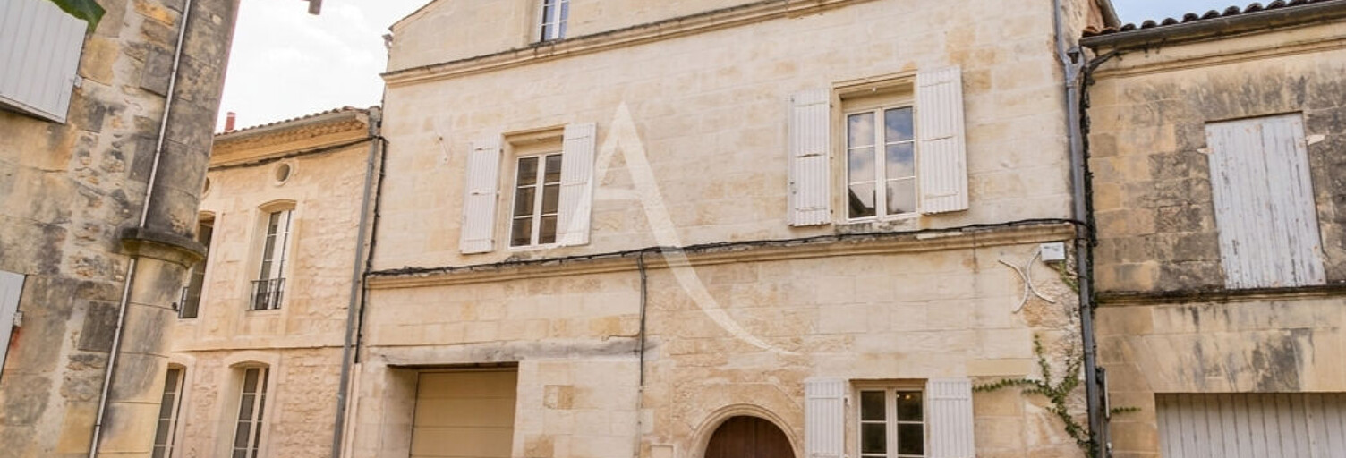 Maison 8 Pièces 271 m² à vendre à Pons (17800)
