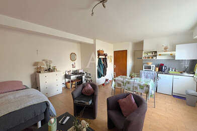 Appartement 1 pièces 57000 €