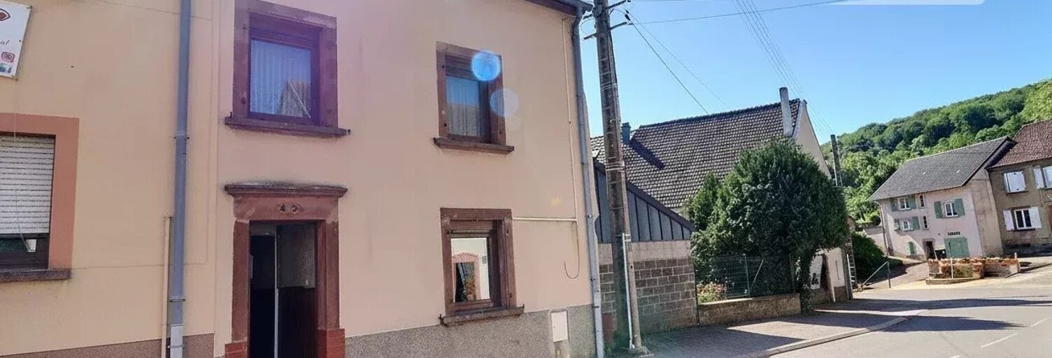 Maison 4 Pièces 119 m² à vendre à Alsting (57515)