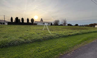 Terrain  1144 m² à vendre à Bois (17240)