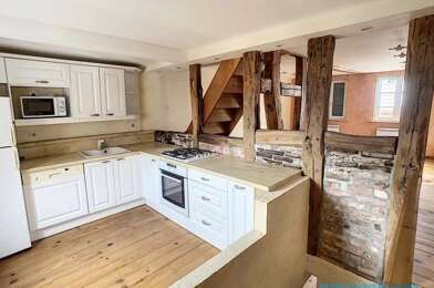 Maison 3 pièces 122000 €