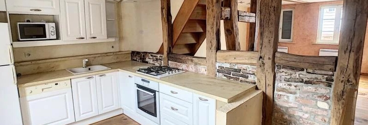 Maison 3 Pièces 67 m² à vendre à Oberbronn (67110)