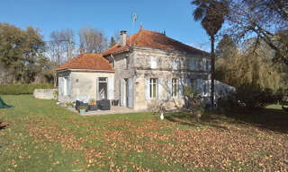 Maison 3 Pièces 86 m² à vendre à Mirambeau (17150)