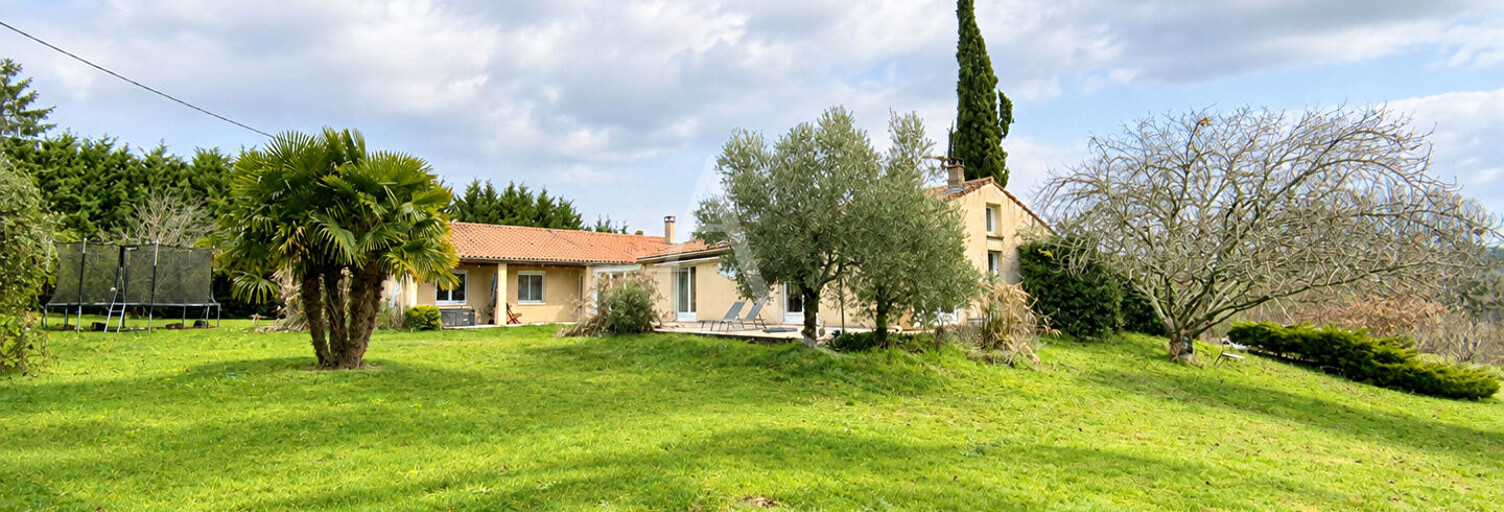 Maison 7 Pièces 239 m² à vendre à Sainte-Colombe (17210)