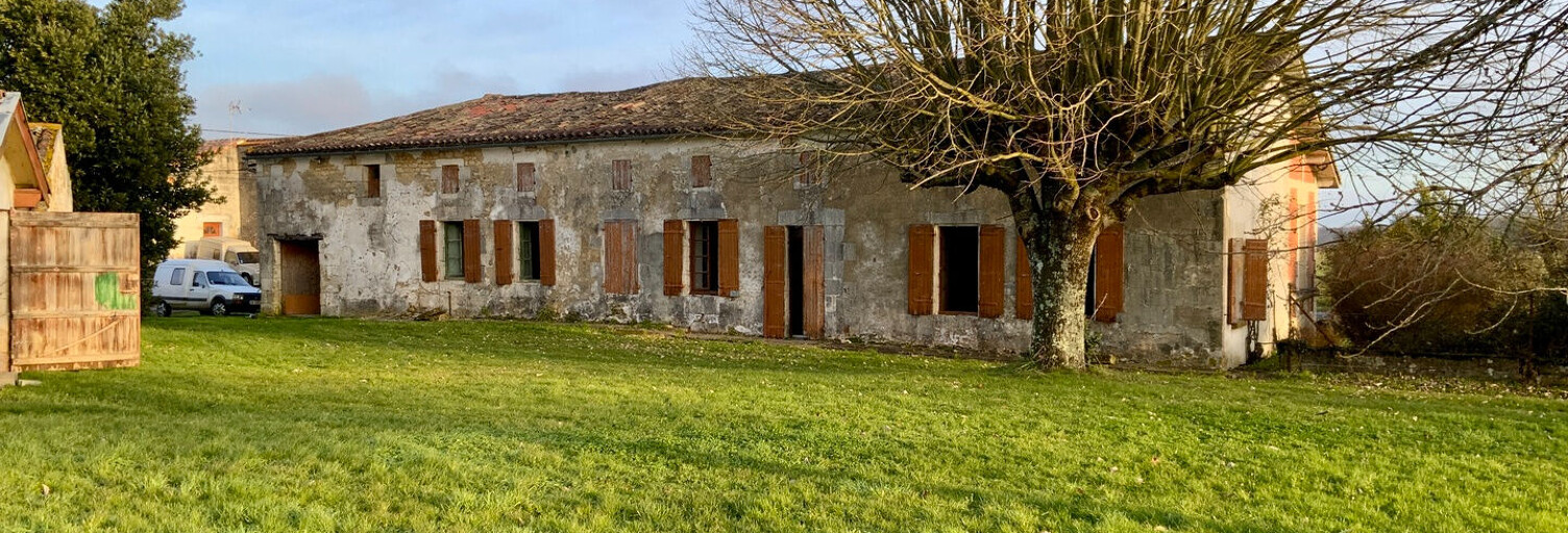 Maison 5 Pièces 134 m² à vendre à Nieul-le-Virouil (17150)