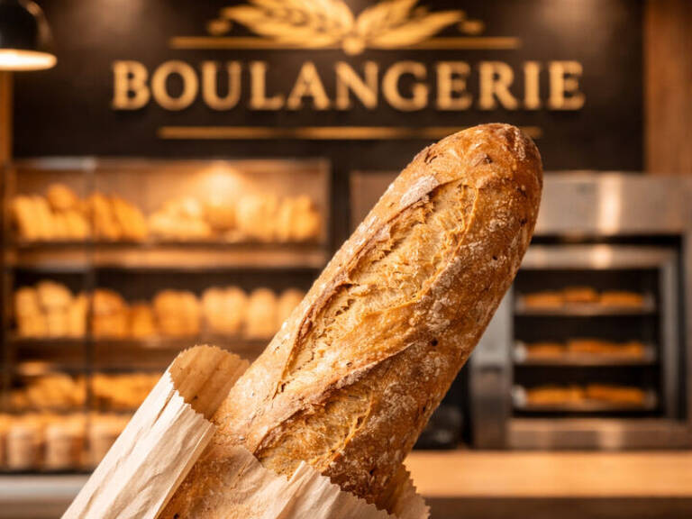 Fonds de commerce Boulangerie Pons — photo 1