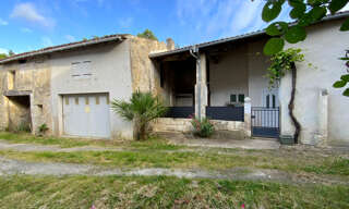 Maison 3 Pièces 70 m² à vendre à Plassac (17240)