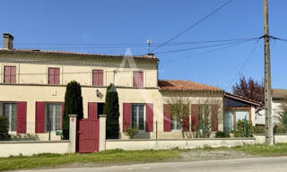 Maison 5 Pièces 188 m² à vendre à Mirambeau (17150)