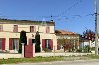 Maison proche de Mirambeau — photo du bien