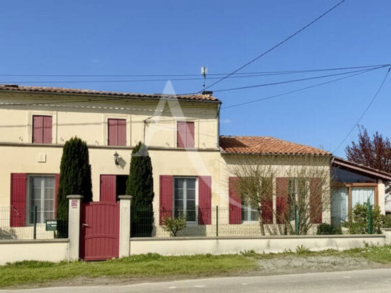 Maison proche de Mirambeau — photo 1