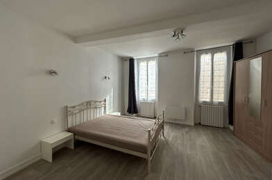 Appartement 2 pièces 580 €