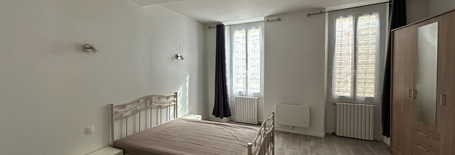 Appartement 2 Pièces 74 m² à louer à Jonzac (17500)