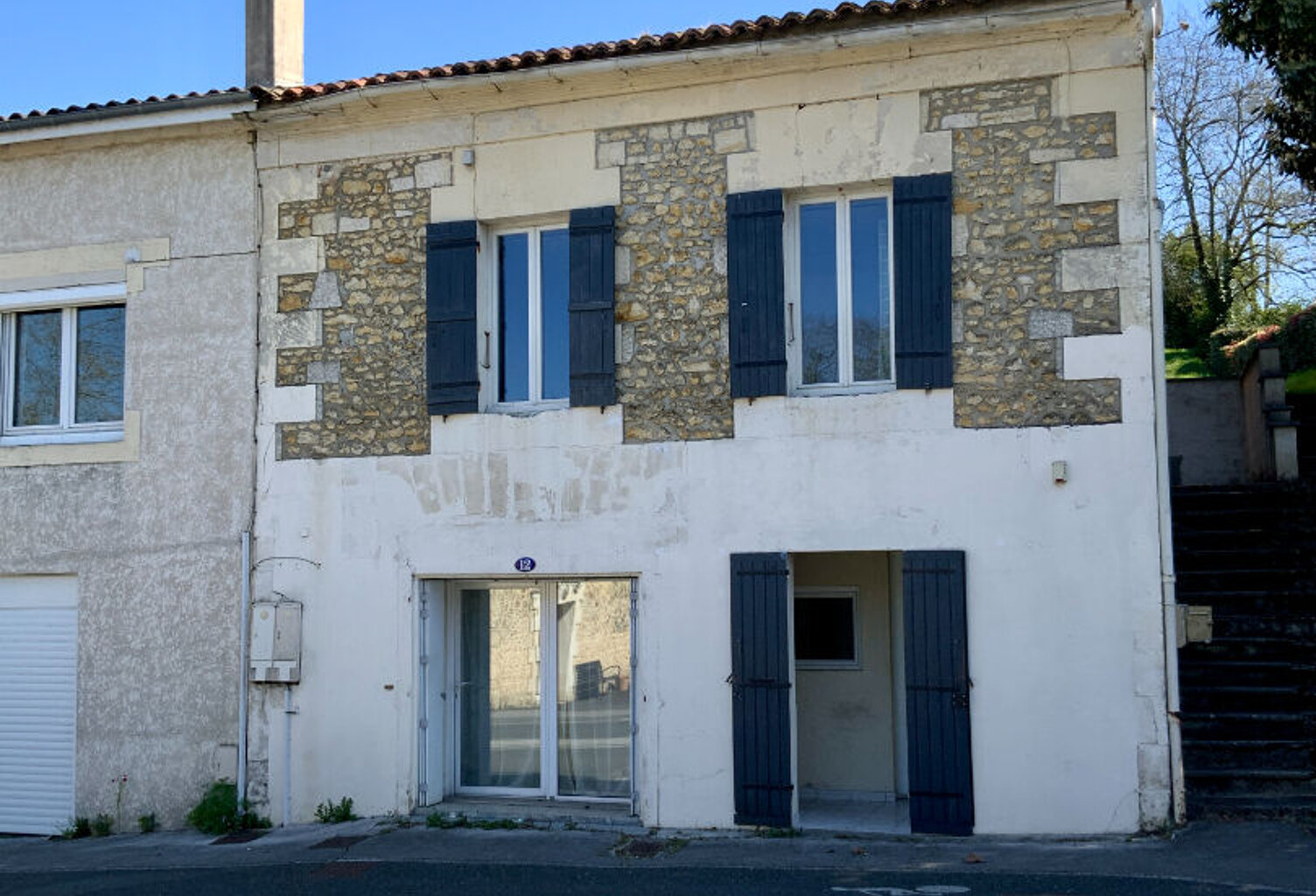 Maison de ville 66m2 à Montendre — photo 1