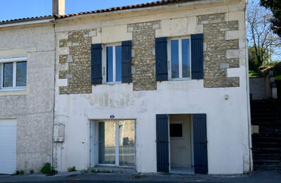 Maison de ville 66m2 à Montendre — photo du bien
