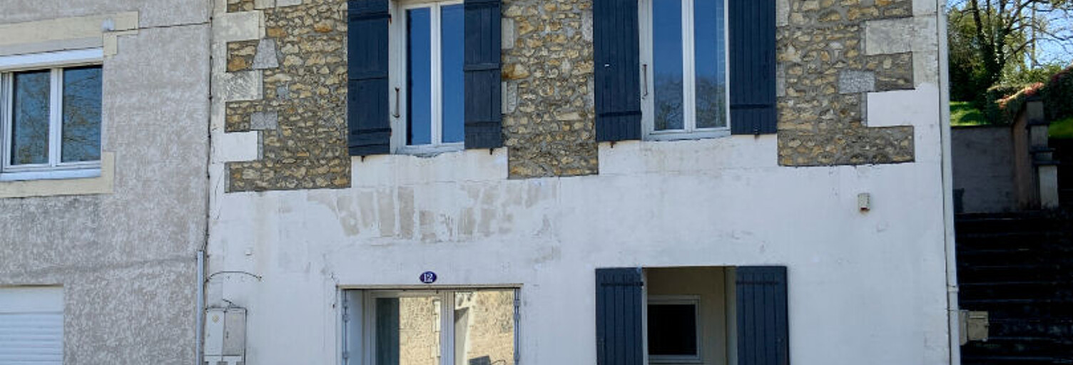 Maison 3 Pièces 66 m² à vendre à Montendre (17130)