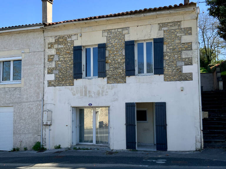 Maison de ville 66m2 à Montendre — photo 1