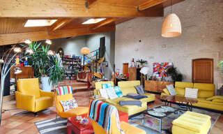 Maison 8 Pièces 300 m² à vendre à Mortagne-sur-Gironde (17120)