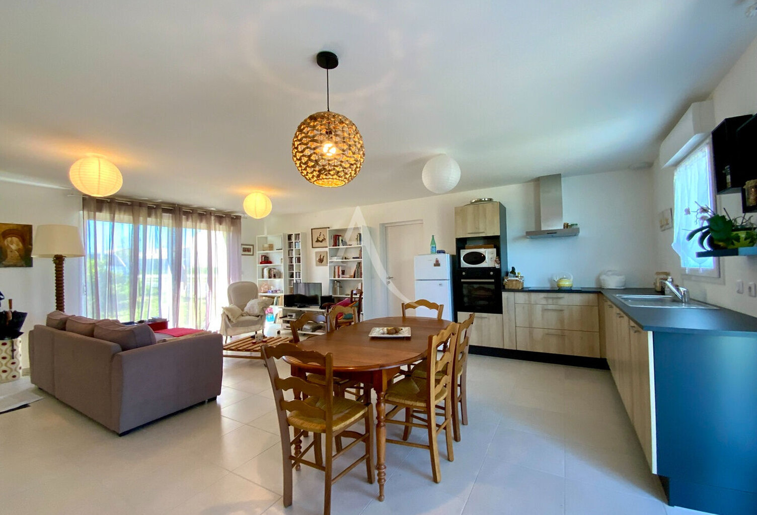 Maison plain pied 5km de Jonzac — photo 1