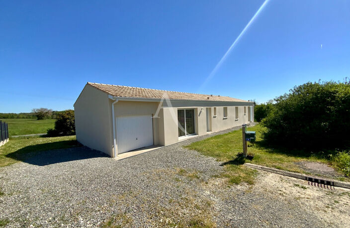 Maison plain pied 5km de Jonzac — photo 3