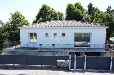 Maison 7 pièces 249500 €