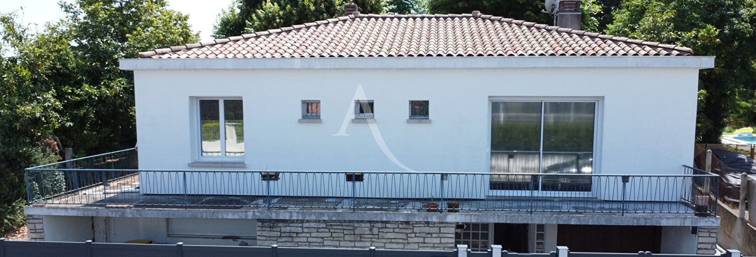 Maison 7 Pièces 176 m² à vendre à Jonzac (17500)