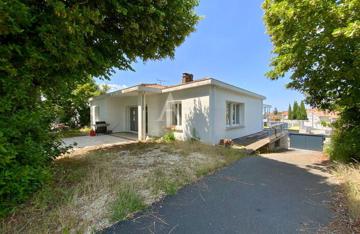 Maison Jonzac 7 pièce(s) 176 m2 — photo 4
