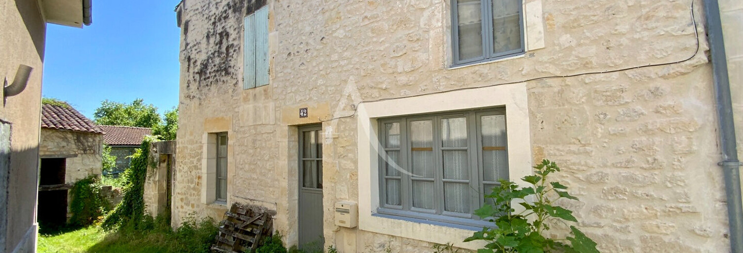 Maison 3 Pièces 80 m² à vendre à Jonzac (17500)