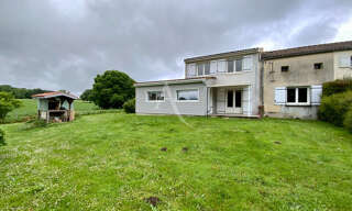 Maison 5 Pièces 125 m² à vendre à Agudelle (17500)