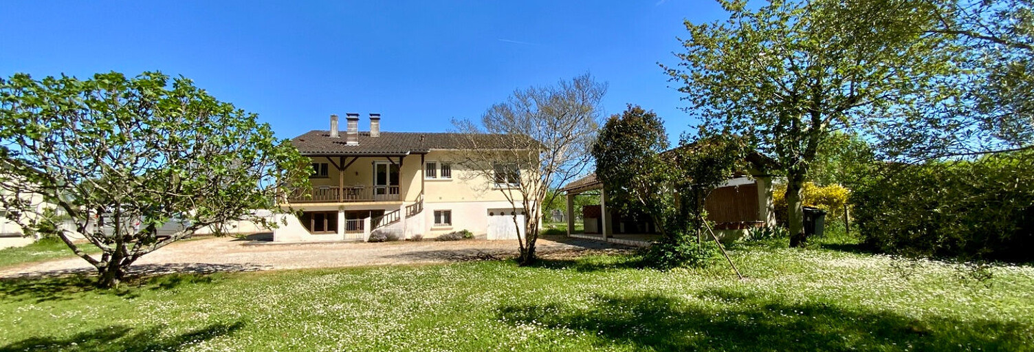 Maison 6 Pièces 136 m² à vendre à Jonzac (17500)