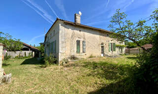 Maison 8 Pièces 225 m² à vendre à Jonzac (17500)