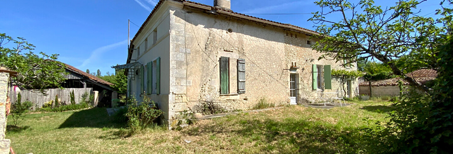 Maison 8 Pièces 225 m² à vendre à Jonzac (17500)