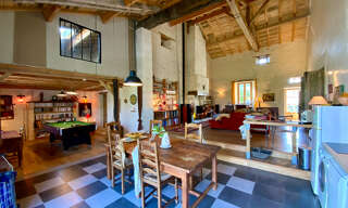 Maison 8 Pièces 225 m² à vendre à Jonzac (17500)
