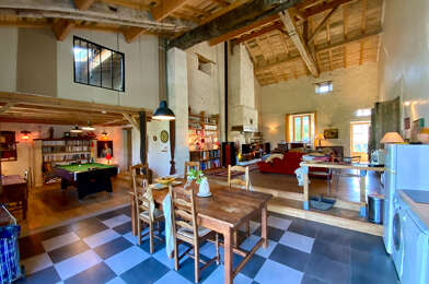 Maison 8 pièces 298000 €