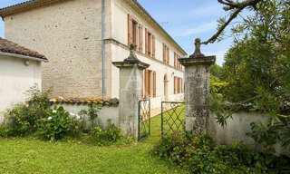 Maison 7 Pièces 165 m² à vendre à Mirambeau (17150)