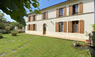 Maison 7 Pièces 165 m² à vendre à Mirambeau (17150)