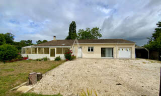 Maison 4 Pièces 90 m² à vendre à Clam (17500)