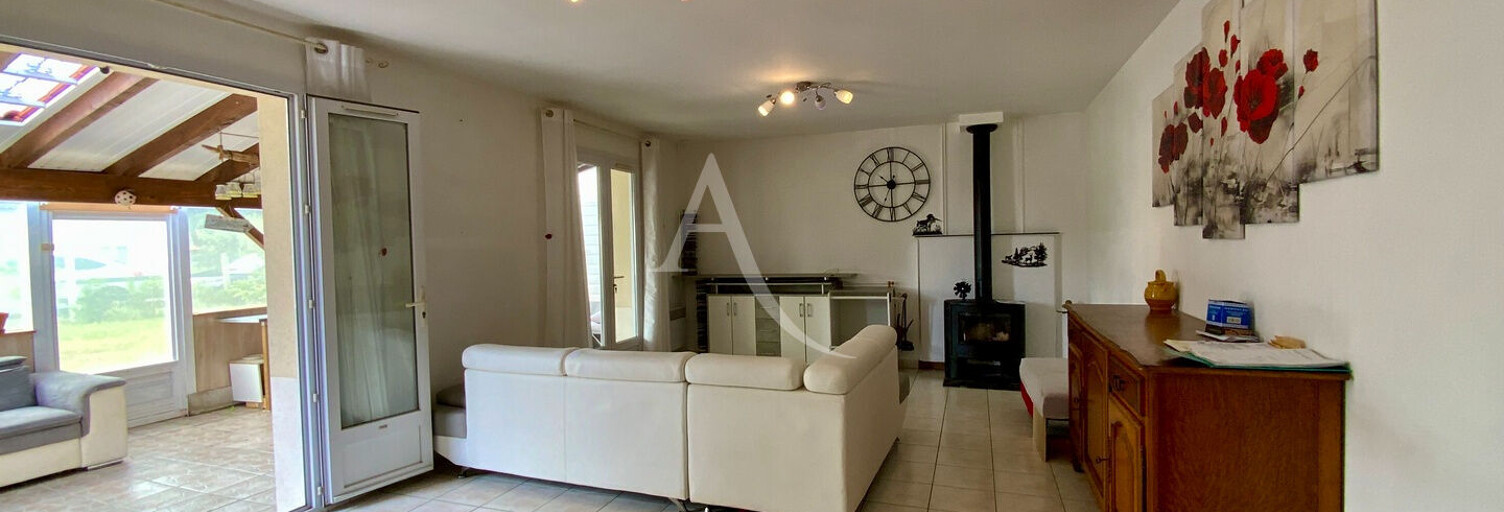 Maison 4 Pièces 90 m² à vendre à Jonzac (17500)