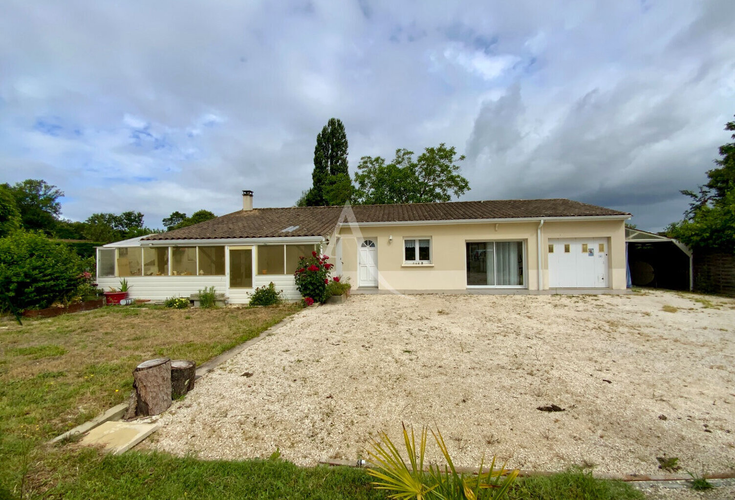 Maison Clam 4 pièce(s) 90 m2 — photo 1