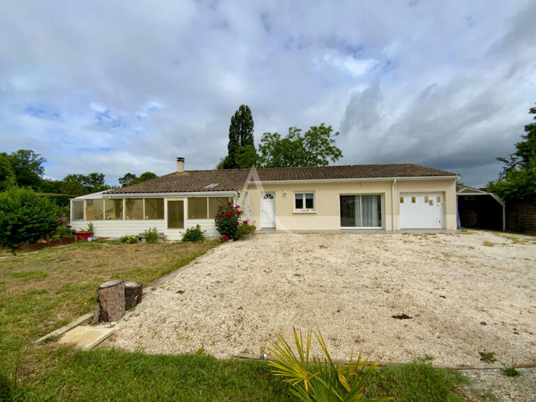 Maison Clam 4 pièce(s) 90 m2 — photo 1