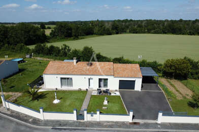 Maison 4 pièces 265500 €