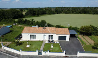 Maison 4 Pièces 104 m² à vendre à Pons (17800)