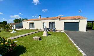 Maison 4 Pièces 104 m² à vendre à Pons (17800)