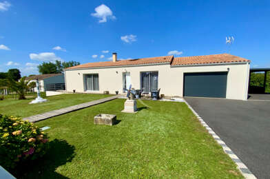 Maison 4 pièces 265500 €