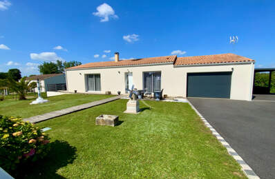 Maison Belluire 4 pièce(s) 100 m2 — photo du bien