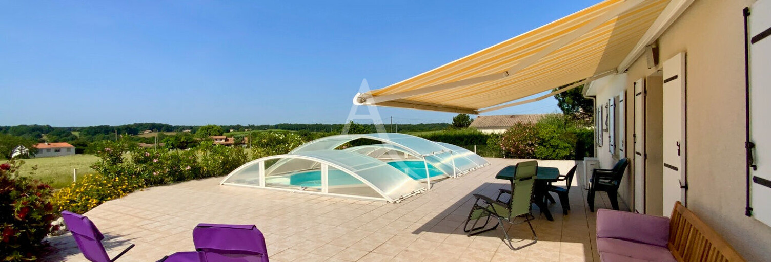 Maison 4 Pièces 113 m² à vendre à Saint-Simon-de-Bordes (17500)