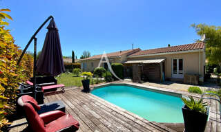 Maison 4 Pièces 120 m² à vendre à Cierzac (17520)