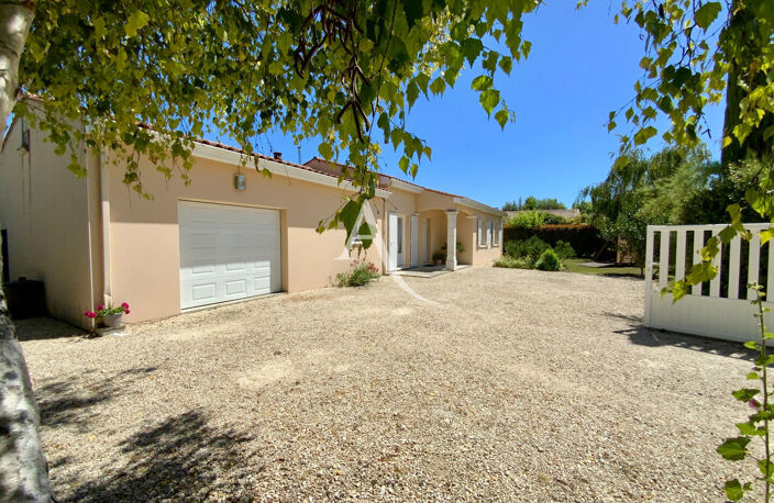 Maison de plain-pied à Cierzac de 120 m2 — photo 4