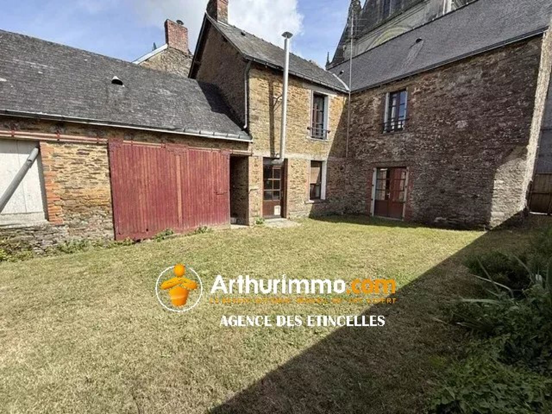 Maison 5 pièces 135 m² · à Châteaubriant · 135 m² · 149 990 €